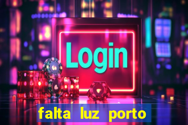 falta luz porto alegre hoje